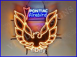 Vintage Vehicle Car Auto Garage Vivid LED Neon Sign Light With Dimmer Art 24x24