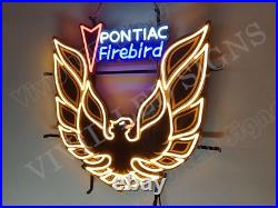 Vintage Vehicle Car Auto Garage Vivid LED Neon Sign Light With Dimmer XL 24x24