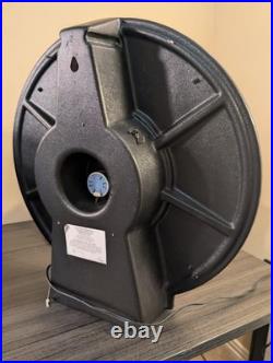 Vintage Weinhards Red Boars Head Light Up Advertising Motion Neon Beer Sign 1994