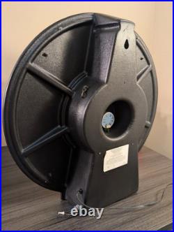 Vintage Weinhards Red Boars Head Light Up Advertising Motion Neon Beer Sign 1994