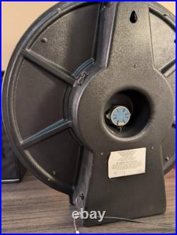 Vintage Weinhards Red Boars Head Light Up Advertising Motion Neon Beer Sign 1994