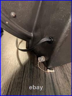 Vintage Weinhards Red Boars Head Light Up Advertising Motion Neon Beer Sign 1994