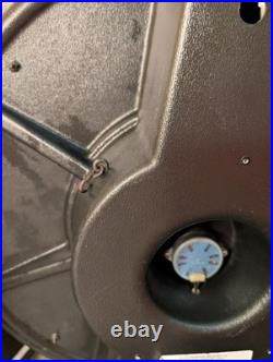 Vintage Weinhards Red Boars Head Light Up Advertising Motion Neon Beer Sign 1994