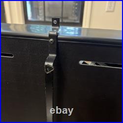 Vintage adidas neon light up sign dealer store display 90s working