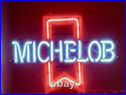 Vintage michelob neon sign