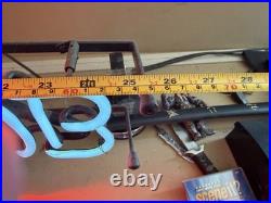Vintage michelob neon sign