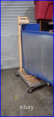 Vintage original neon sign FUDRUCKERS