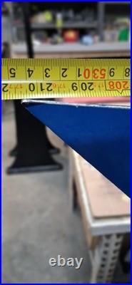 Vintage original neon sign FUDRUCKERS