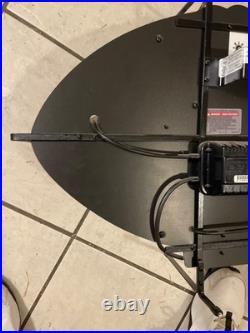 Vintage original neon sign beer