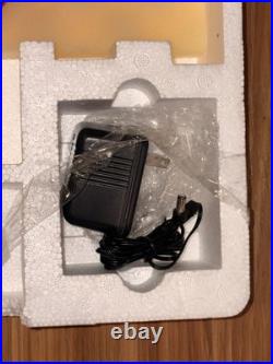 Vtg Motorcycle Neon Lamp Light Sculpture By Neonetics W Box Multi Color Nice