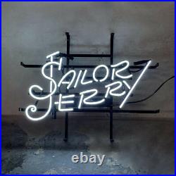 White Sailor Jerry Vintage Neon Light Sign Cave Decor Neon Wall Sign 17