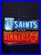 World_Famous_Saints_Sinners_Glass_Neon_Bar_Sign_Vintage_NM_Lowrider_Capital_01_rp
