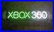 XBOX_360_Original_Launch_2005_3ft_Neon_Sign_Green_White_Gaming_Vtg_Classic_01_sbj