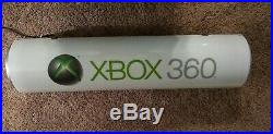 XBOX 360 Original Launch (2005) 3ft Neon Sign Green White Gaming Vtg Classic