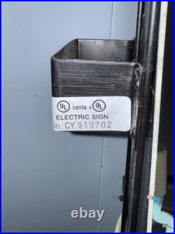 Yuengling Lager Neon Beer Sign 28 Bottle Bar Light Vintage Style Man Cave Decor