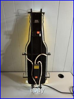 Yuengling Lager Neon Beer Sign 28 Bottle Bar Light Vintage Style Man Cave Decor