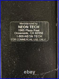 Yuengling Lager Neon Beer Sign 28 Bottle Bar Light Vintage Style Man Cave Decor