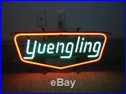 Yuengling Rare Vintage Neon Sign