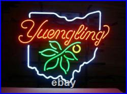 Yvengling Ohio Real Vintage Style Neon Sign Bar Shop Man Cave Lamp 17x14
